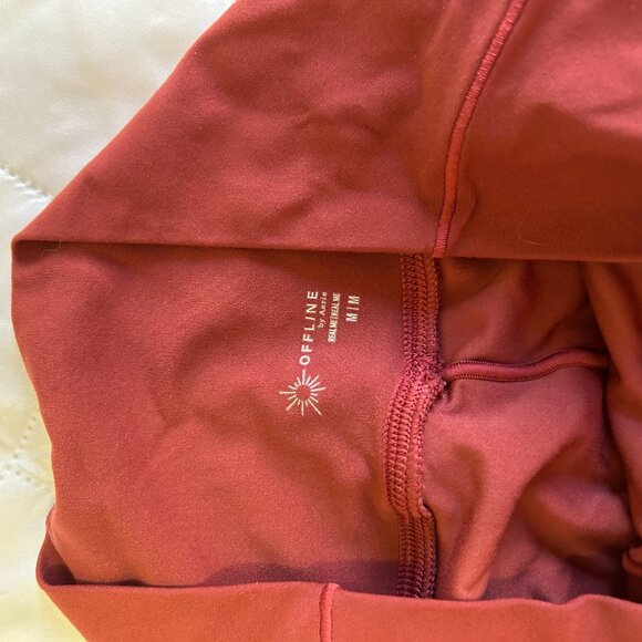 Aerie Crossover Shorts Medium Bundle - Picture 10 of 10